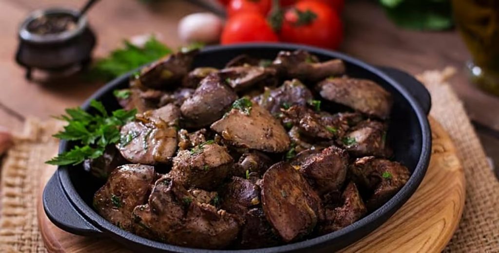 أخصائي: الكبدة من أهم المصادر الغنية بالعناصر الغذائية