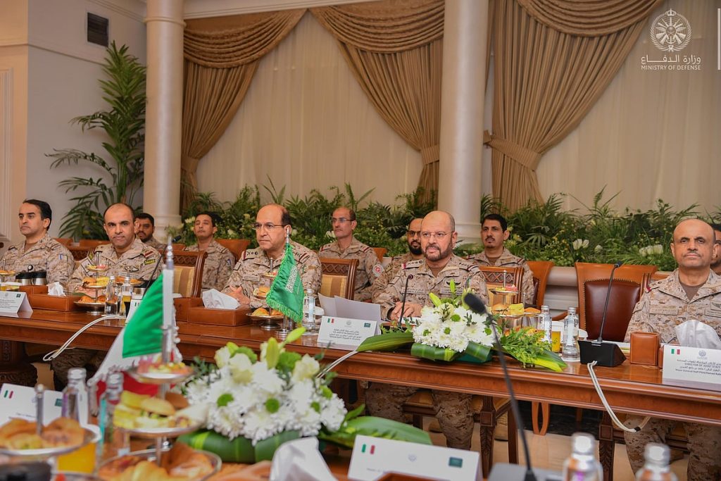 اللجنة الاستشارية السعودية الإيطالية تعقد اجتماعها الثاني في الرياض