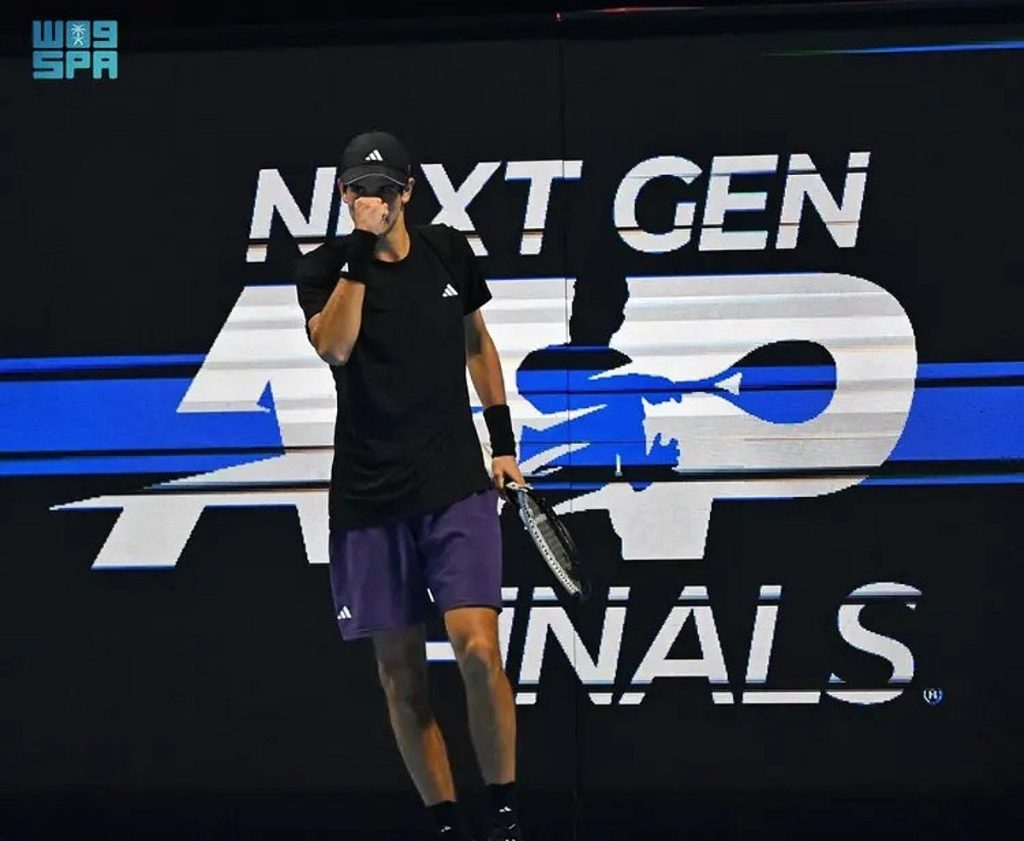 جودار: بطولة الجيل القادم تحمل قيمة رمزية ورياضية كبيرة للمملكة