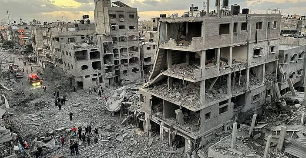 بيان أمريكي مصري قطري تركي: المرحلة الأولى من اتفاق غزة حققت تقدما