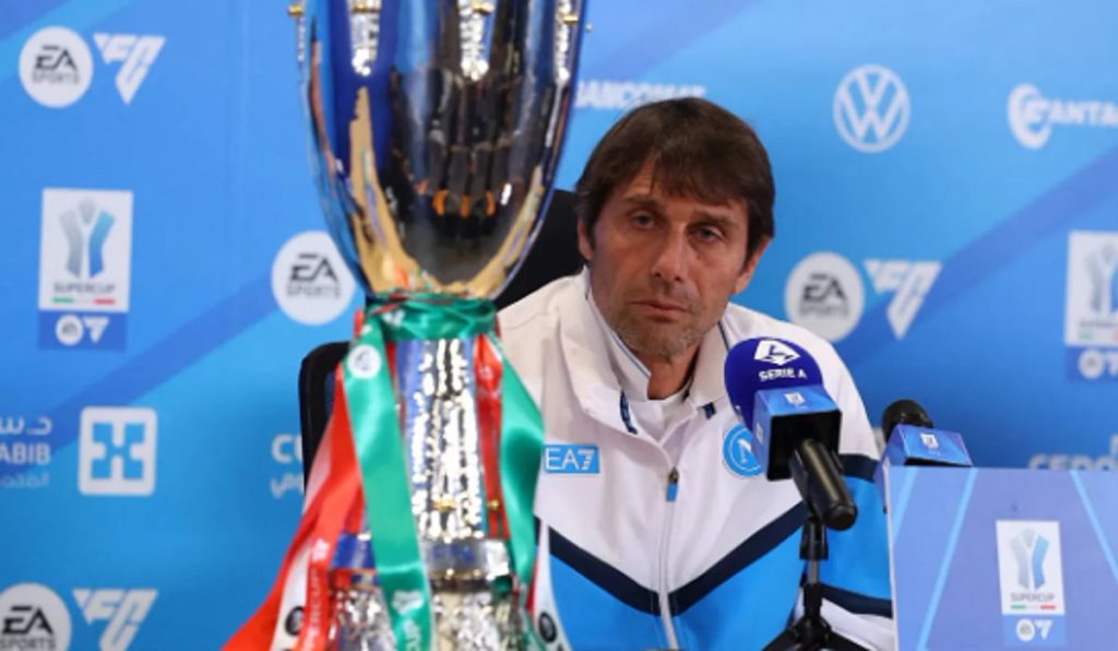 نهائي السوبر الإيطالي.. مدرب نابولي يستحضر عقلية الأبطال وبولونيا يتسلح بالطموح