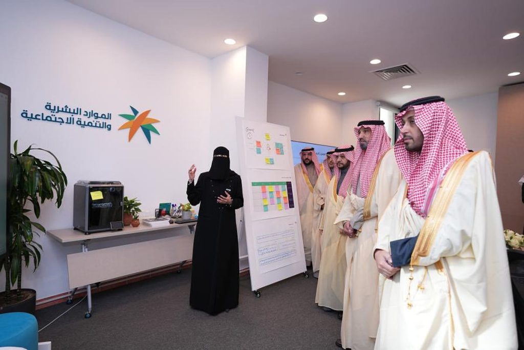 مختص موارد بشرية: الغرف الإبداعية ستكون مساحات عمل لتطوير الأفكار