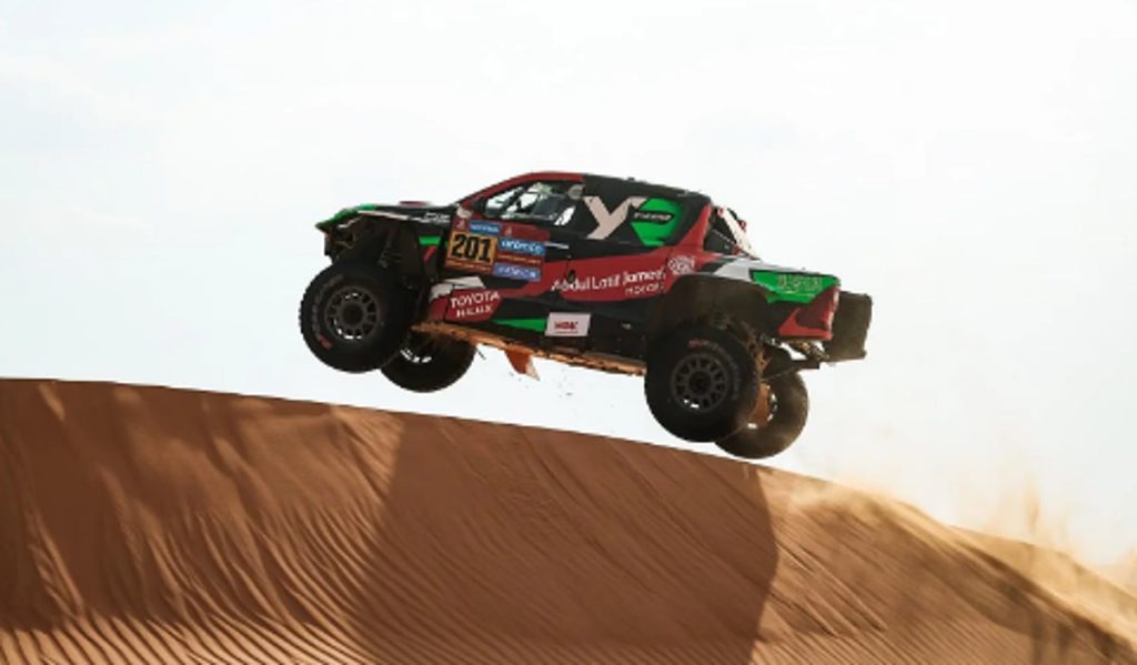 المملكة تستضيف الجولة الافتتاحية من بطولة العالم للراليات الصحراوية