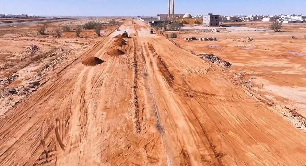 لربط الأحياء وتعزيز جودة الحياة.. أمانة الحدود الشمالية تطلق مشروع سفلتة مخطط «المناجر» بعرعر