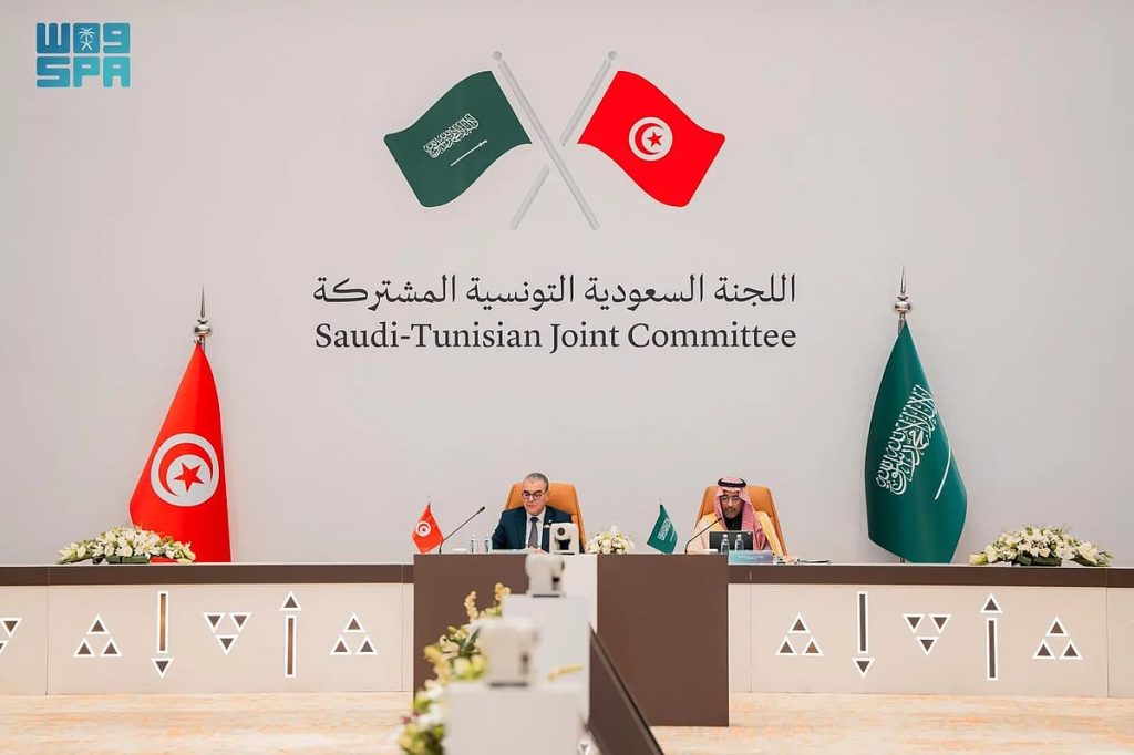 اللجنة السعودية التونسية المشتركة تختتم دورتها الثانية عشرة في الرياض بتوقيع 5 اتفاقيات