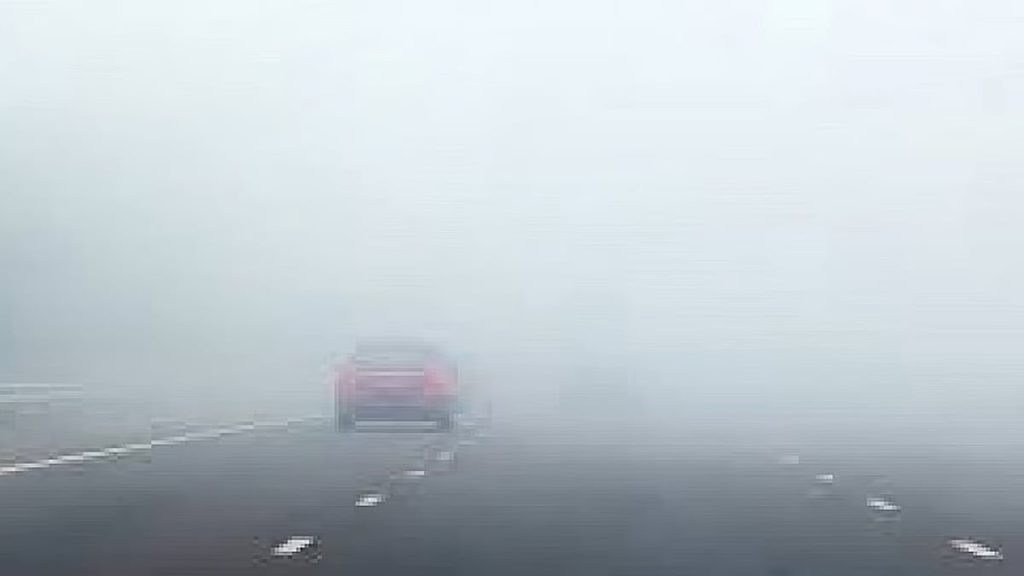 «الأرصاد» ضباب ورياح نشطة على المنطقة الشرقية