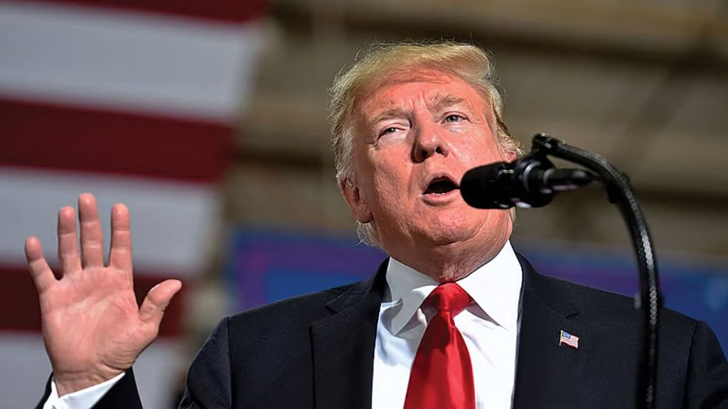 ثروة ترامب وعائلته تقفز إلى 6.8 مليار دولار