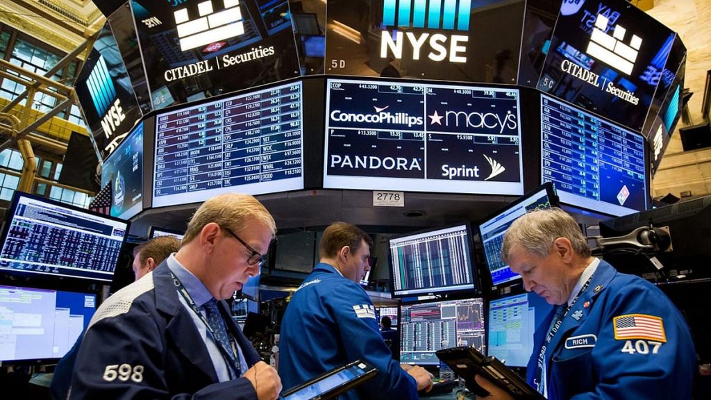 مؤشرات الأسهم الأمريكية تغلق التعاملات على ارتفاع