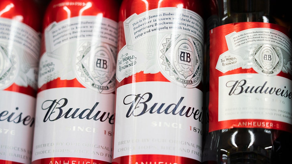 بيرة بدويايزر