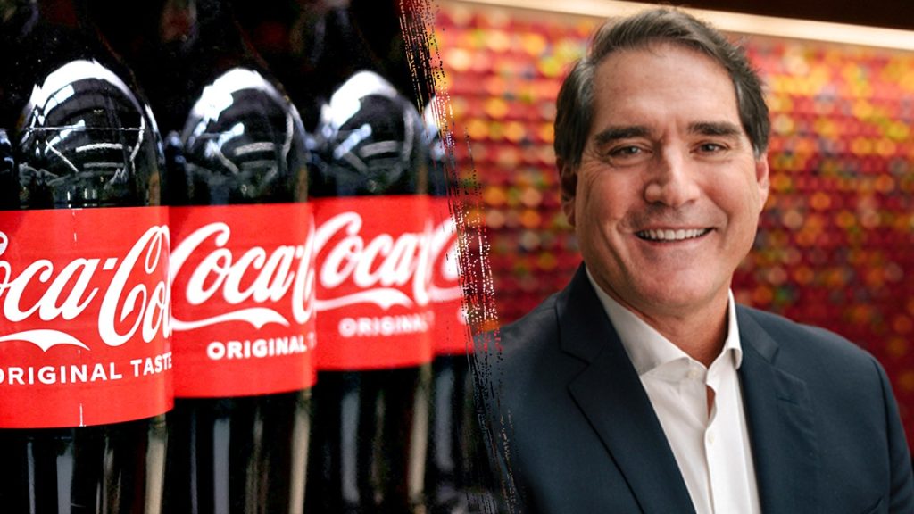 تعلن شركة Coca-Cola عن تغيير كبير في القيادة حيث يتم تعيين Henrique Braun كرئيس تنفيذي جديد