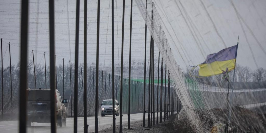 بث مباشر الحرب في أوكرانيا: أوكرانيا تشن هجومًا بطائرة بدون طيار ضد روسيا