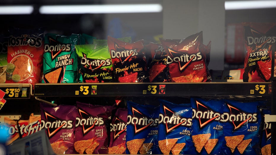 دوريتوس بيبسيكو