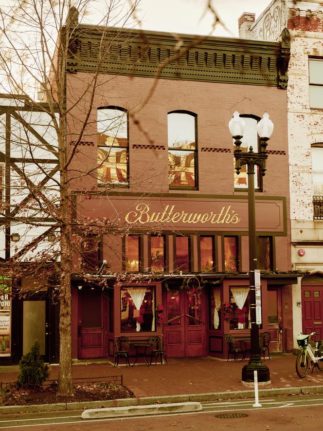 بتروورث، في منطقة الكابيتول، 4 ديسمبر 2025.