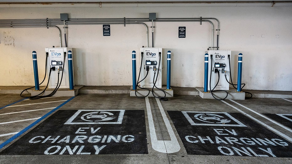 EVgo منفتح على شراء شركات الشحن مع اختفاء الائتمان الضريبي الرئيسي