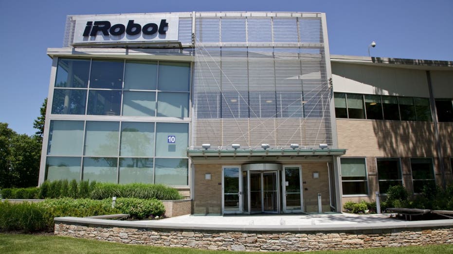 مقر iRobot في ماساتشوستس