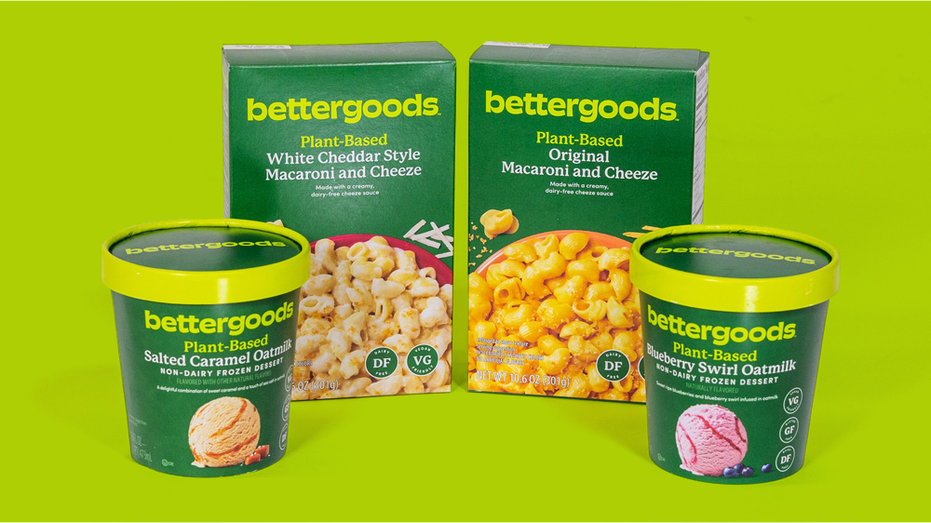 منتجات Bettergoods