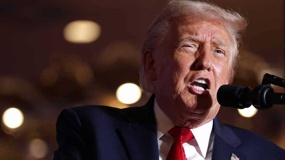 الرئيس ترامب