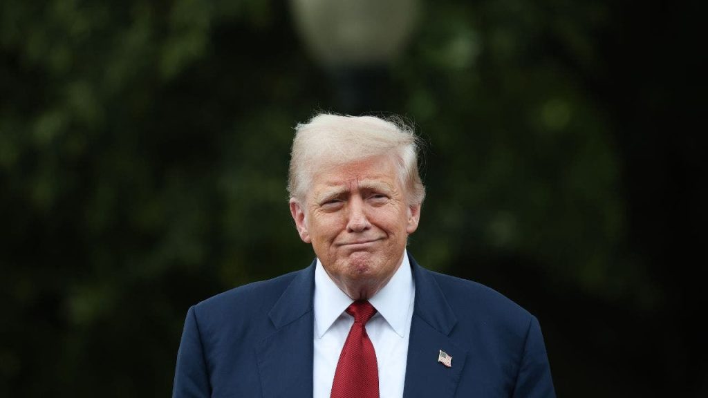 البيت الأبيض يكشف عن “حسابات ترامب” للأطفال باستثمار قدره 6.25 مليار دولار من شركة Dell