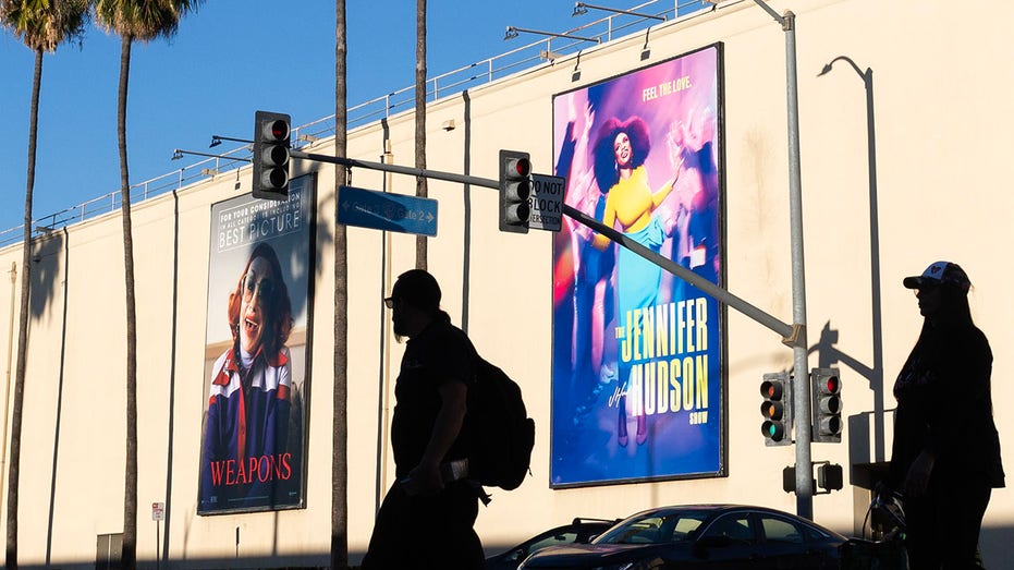 وارنر بروس في بوربانك