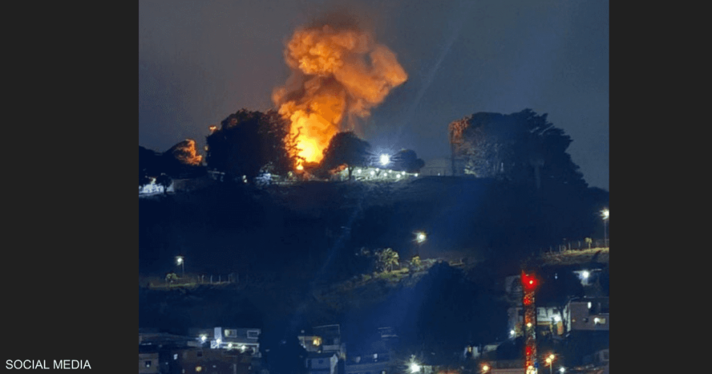 روسيا تندد.. أبرز ردود الفعل الدولية على “عملية فنزويلا”