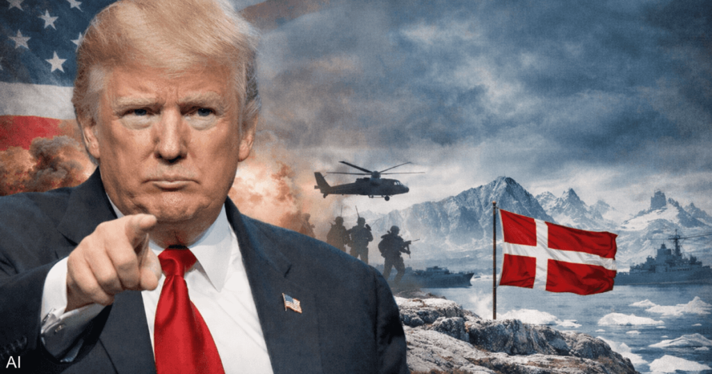ترامب وحلم غرينلاند.. الناتو في مأزق “لعبة الصفقات”