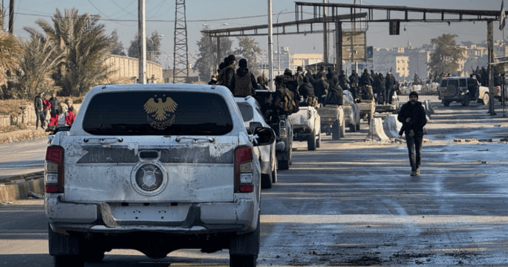 تمشيط مستمر في حلب.. وحديث عن “تحصن داخل مستشفى”