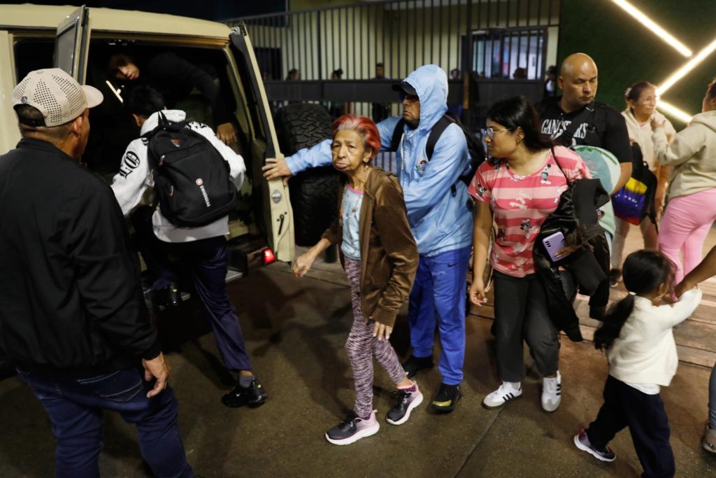 وتتهم فنزويلا الولايات المتحدة بشن ضربات على أراضيها