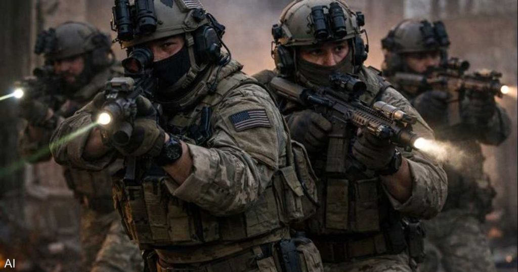 قوة دلتا.. هذا ما نعرفه عن الوحدة السرية التي اعتقلت مادورو