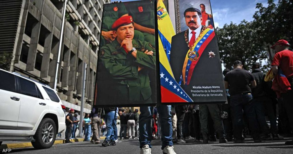 اعتقال مادورو يهز العالم.. “ضربة قاصمة” لمحور كاراكاس طهران