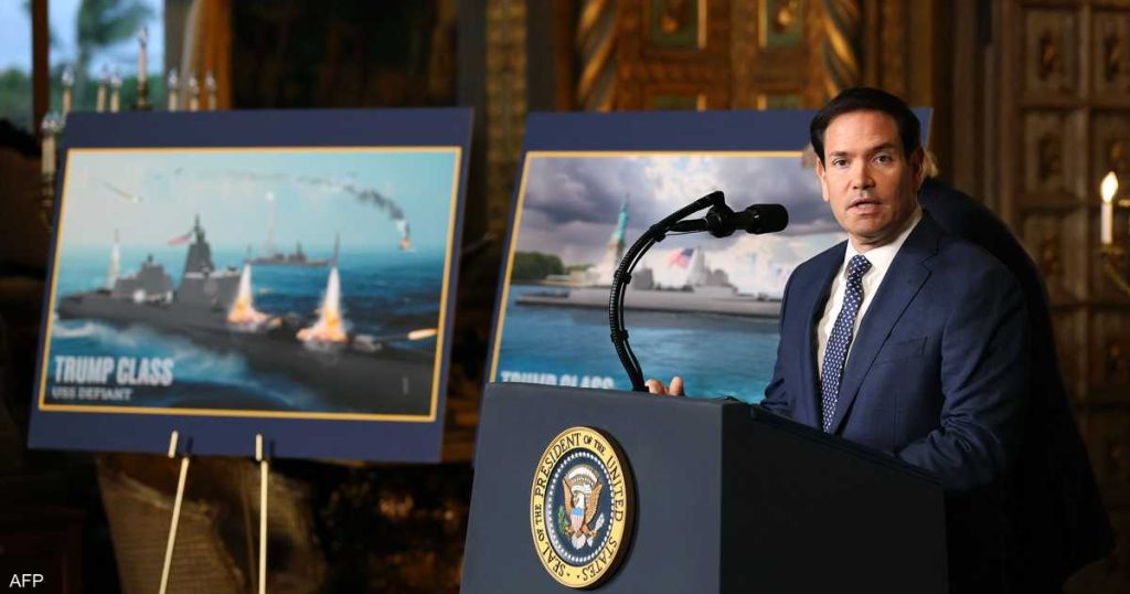 غرينلاند.. روبيو يقلل من احتمالية غزو الجزيرة ويرجح “الشراء”