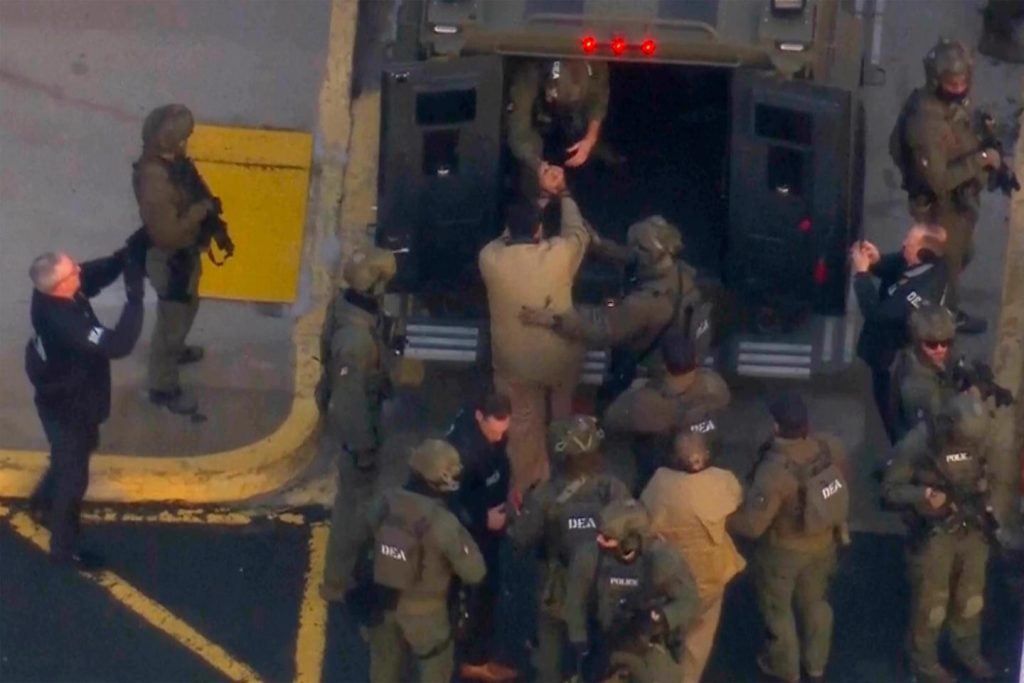 الولايات المتحدة لم تعد تتهم نيكولاس مادورو بأنه على رأس “كارتل لوس سولز”