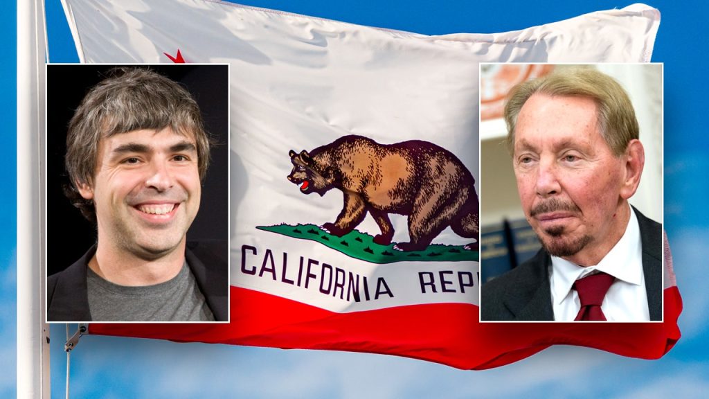 يقوم المليارديرات بتحركات استراتيجية خارج كاليفورنيا قبل ضريبة الثروة المقترحة