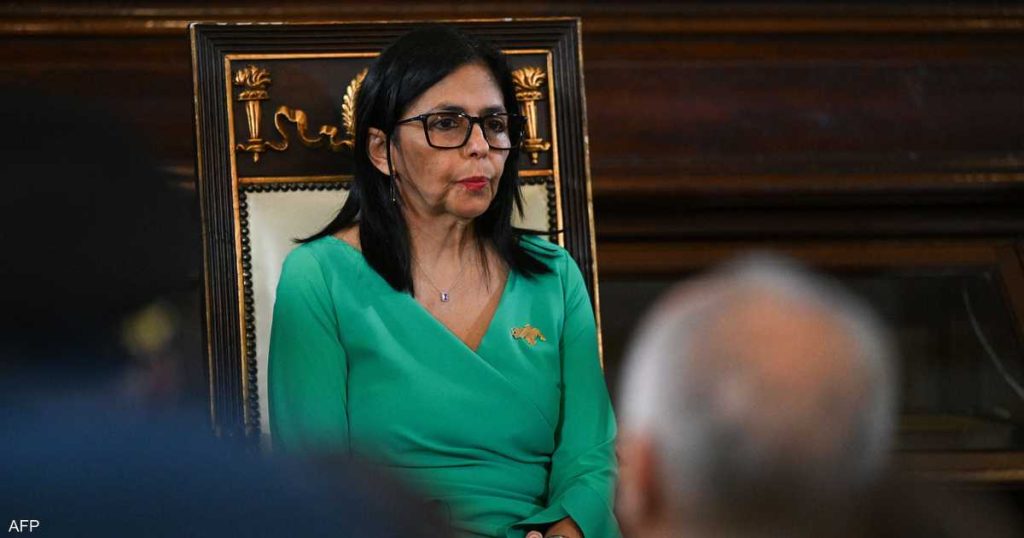 رئيسة فنزويلا: لسنا خاضعين للولايات المتحدة