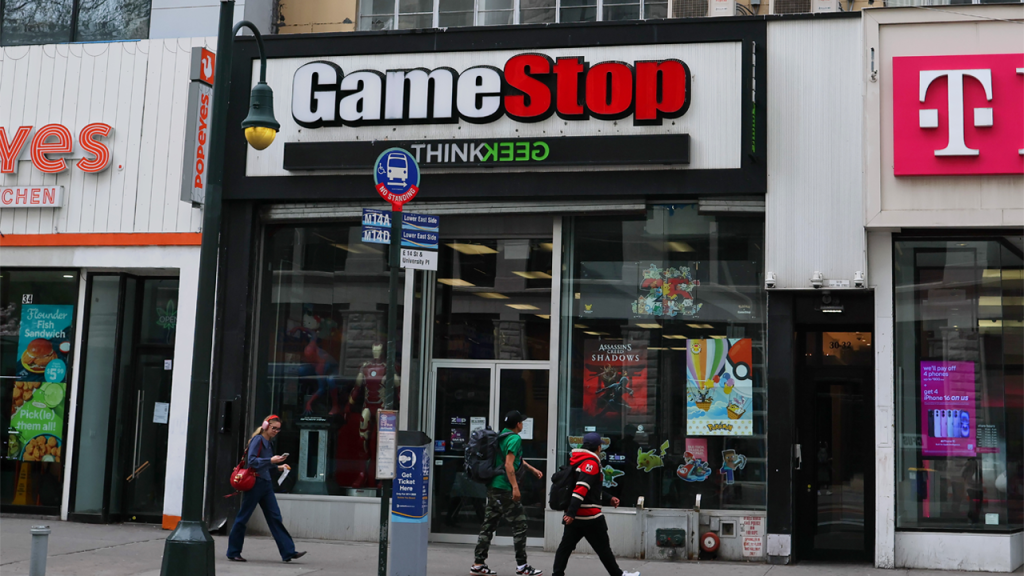 تقوم GameStop بإغلاق المزيد من المتاجر مع استمرار نهاية العالم للبيع بالتجزئة