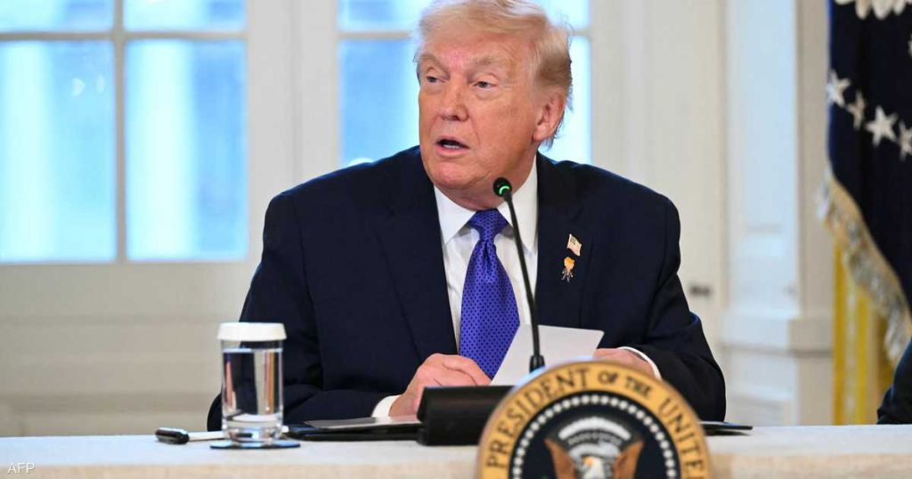 ترامب: شركاتنا ستجني ثروة عظيمة من فنزويلا