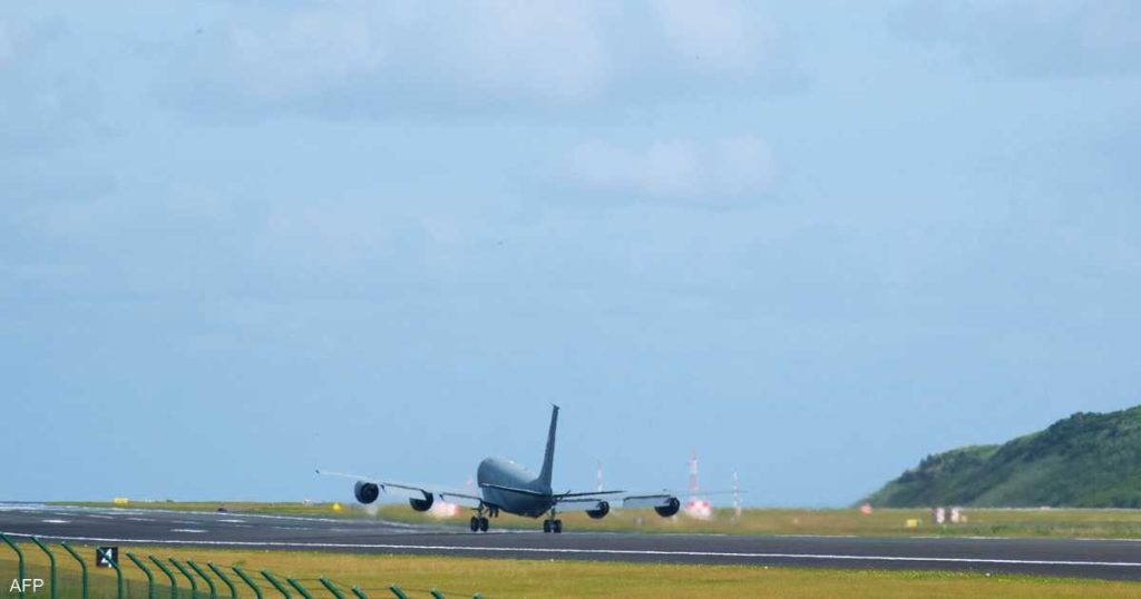 طائرات أميركية قرب المجال الجوي الإيراني.. هل اقتربت الضربة؟