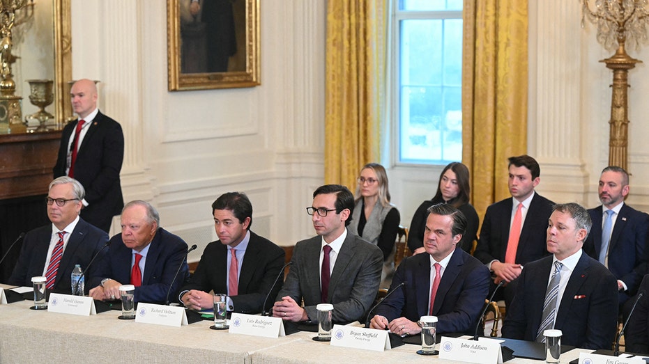 مديرو النفط في البيت الأبيض