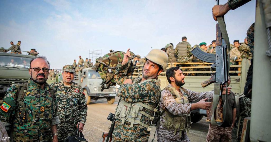 “رسائل نارية” من طهران.. إيران تلوح بالقوة الصاروخية