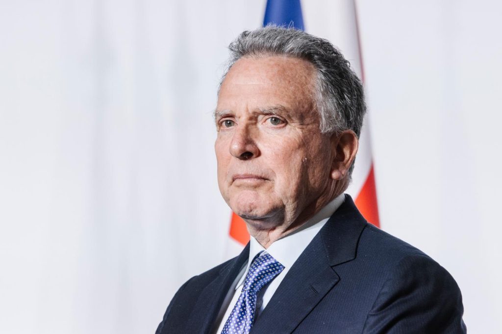 ستيف ويتكوف يعلن بدء “المرحلة الثانية” من خطة الولايات المتحدة لإنهاء الحرب