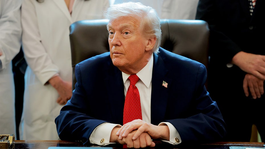 الرئيس دونالد ترامب