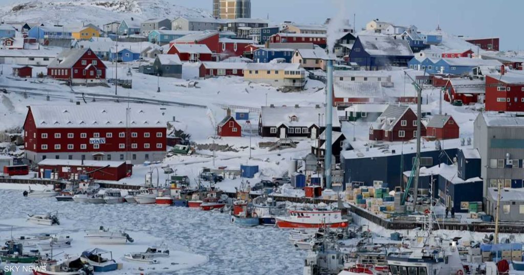 غرينلاند.. توافق أميركي أوروبي يطفو على السطح