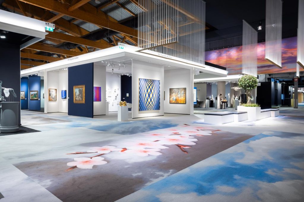 في برافا ببروكسل، ديناصور وقصص بلجيكية جميلة