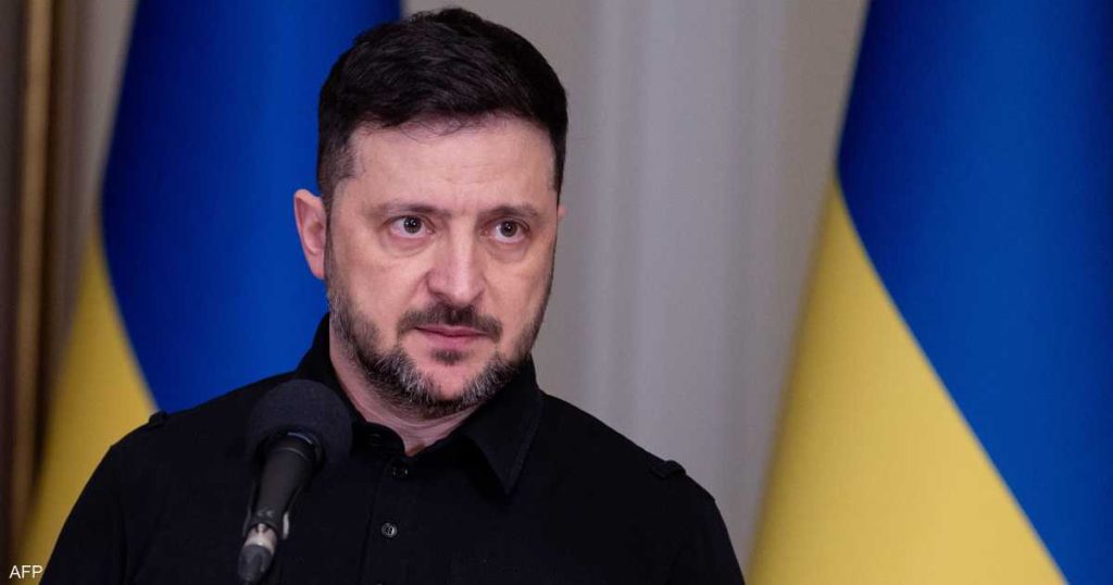 زيلينسكي: محادثات أبوظبي شملت مسائل عدة في أجواء “بناءة”