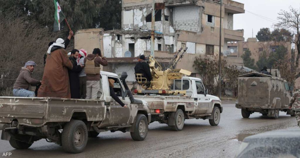 قسد تتهم دمشق بشن هجمات.. وفتح ممر إنساني إلى كوباني