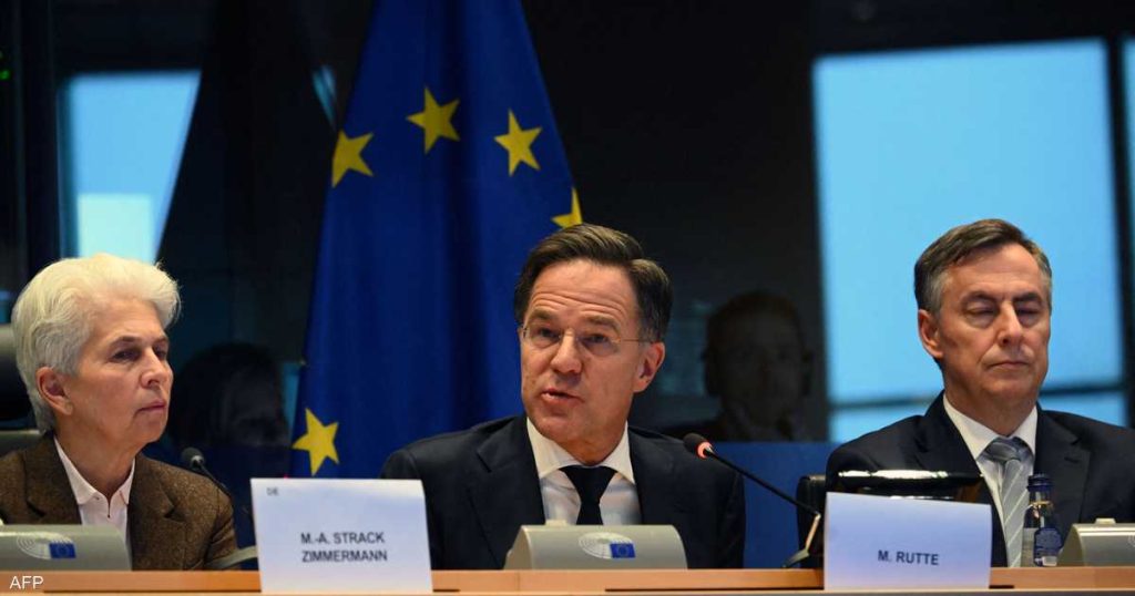 الناتو: أوروبا لا تستطيع الدفاع عن نفسها من دون واشنطن