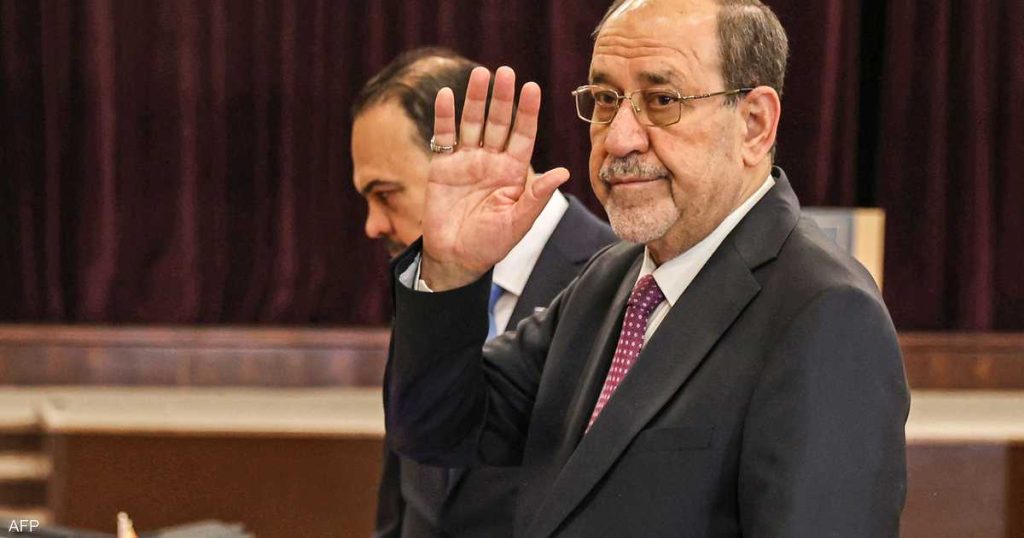 العراق..”رسالة أميركية” تعرقل طريق المالكي إلى رئاسة الوزراء