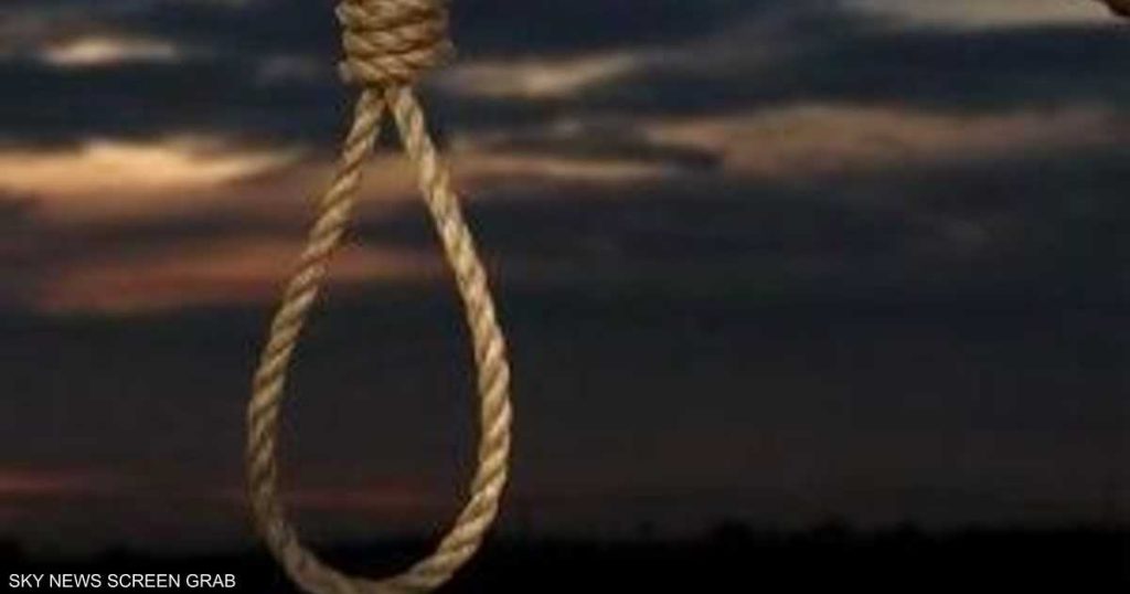 إيران تعدم شخصا بتهمة التخابر لصالح إسرائيل