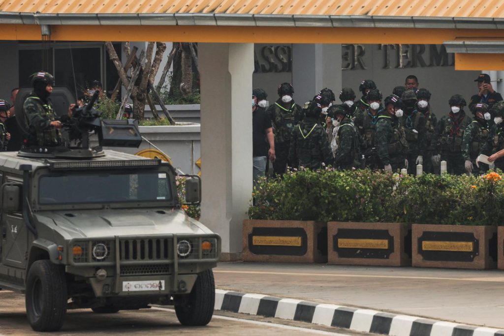 تم إعدام أحد عشر شخصًا متهمين بالانتماء إلى جماعات إجرامية متورطة في عمليات احتيال عبر الإنترنت في الصين