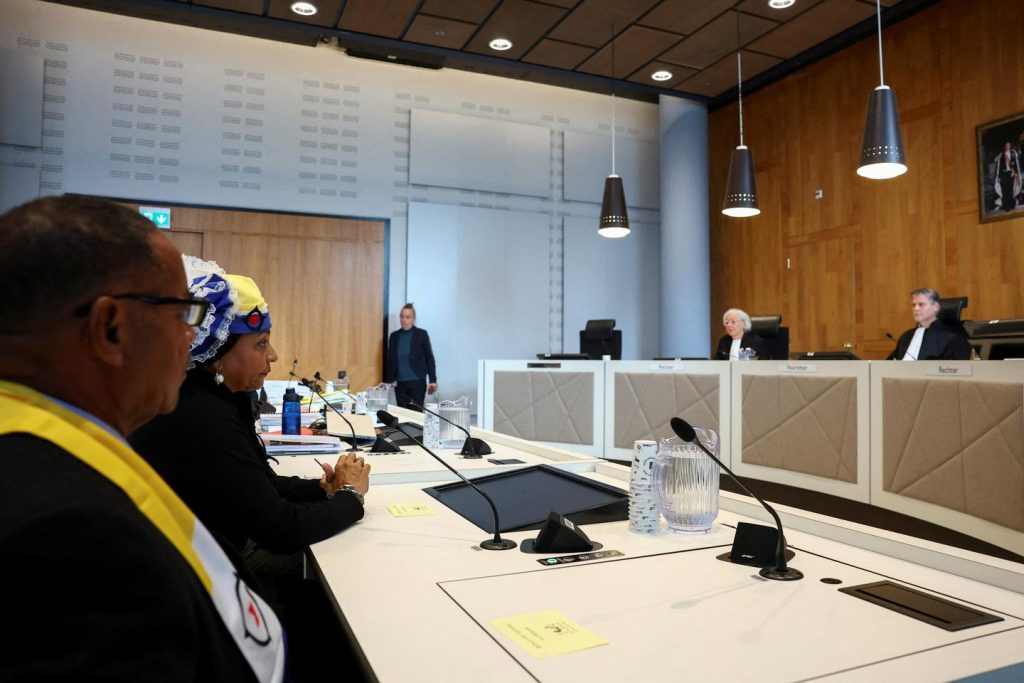 هولندا لا تفعل ما يكفي لحماية سكان جزيرة بونير من تغير المناخ، حسب حكم المحكمة الهولندية