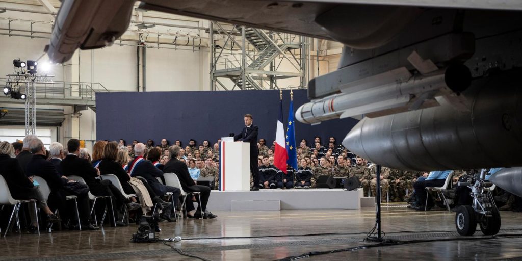 بث مباشر، الحرب في أوكرانيا: فرنسا “في مرمى النيران” من روسيا، يحذر إيمانويل ماكرون